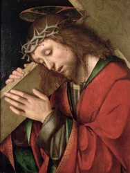 Christ portant la croix